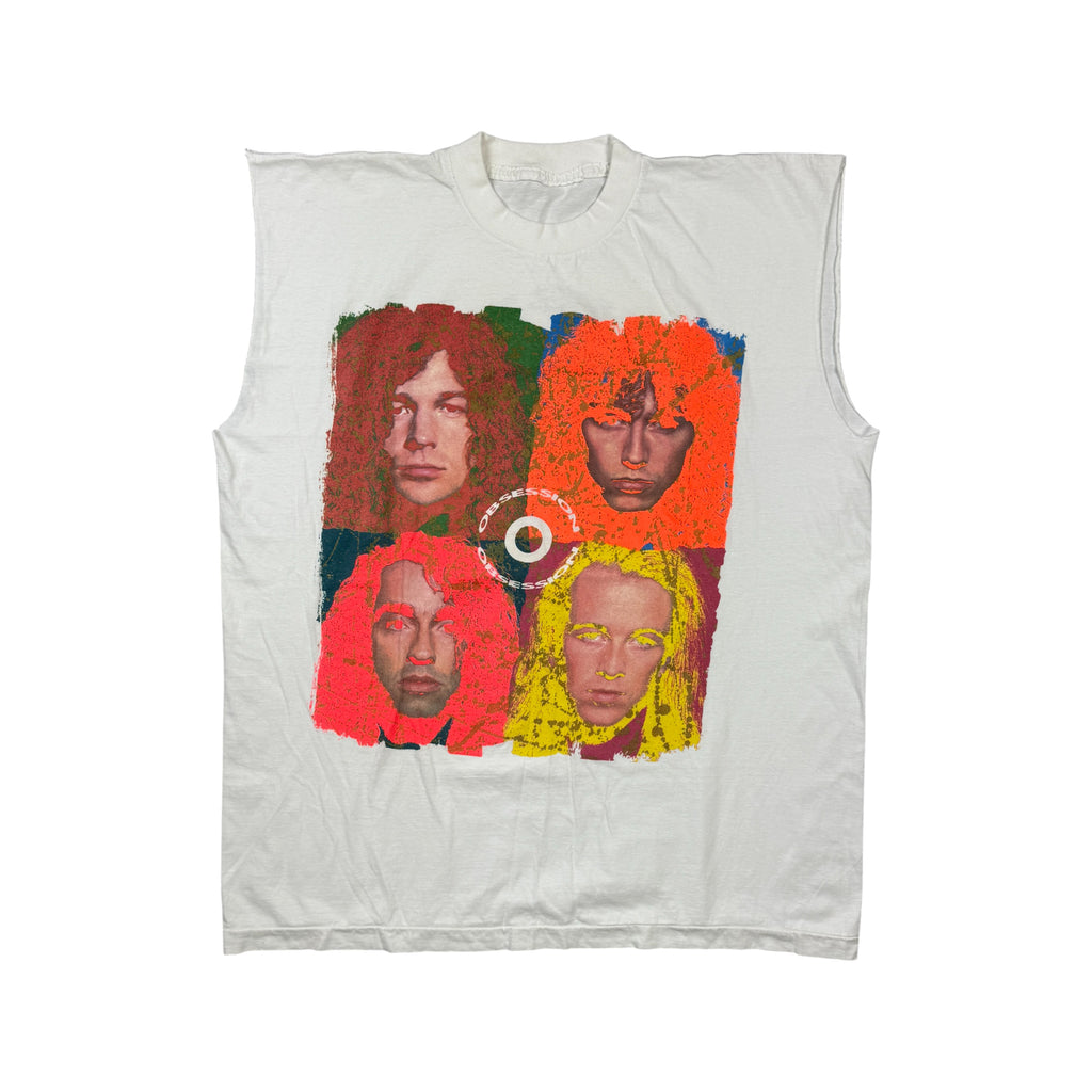 Obsession - 'Obsession' - 80s - XL