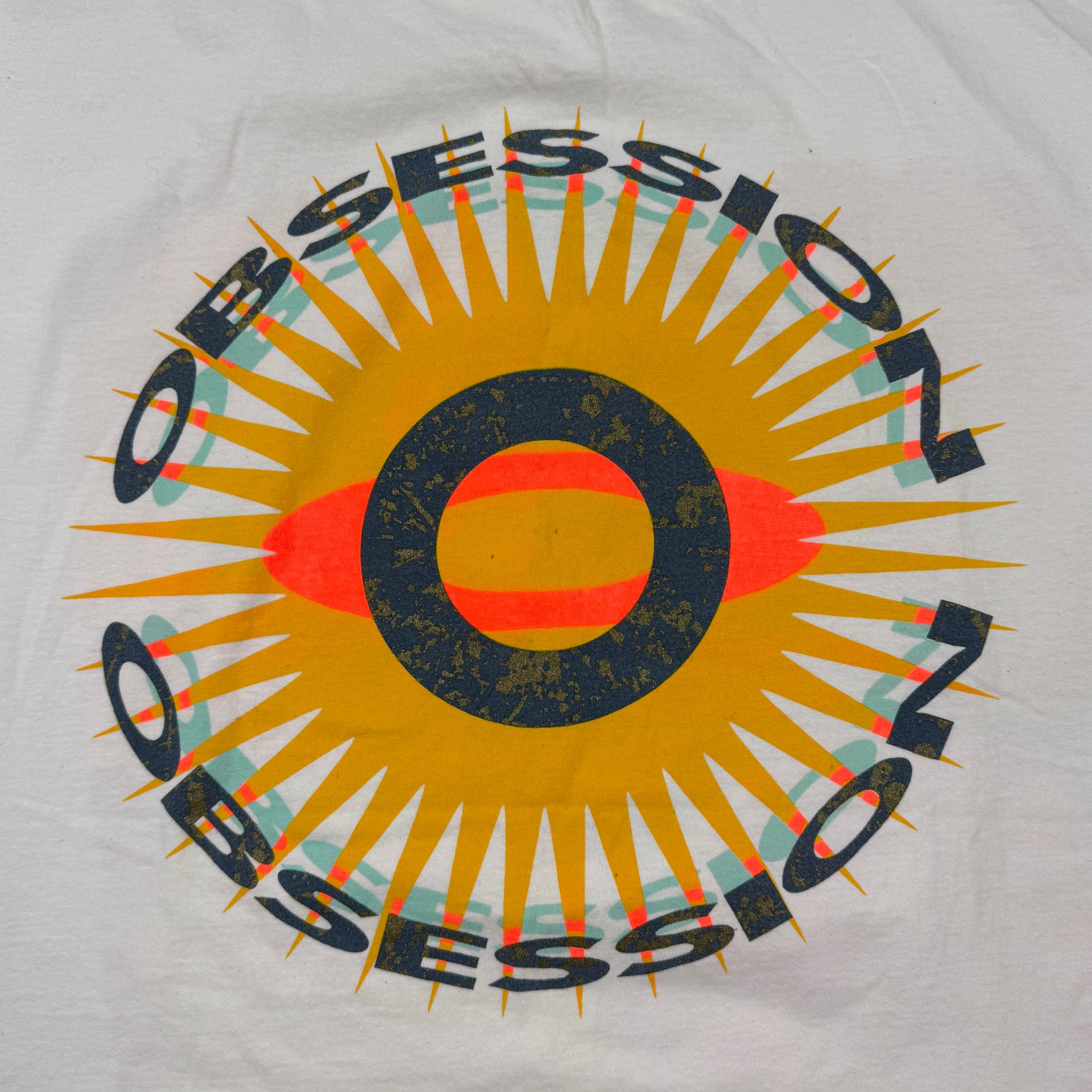 Obsession - 'Obsession' - 80s - XL