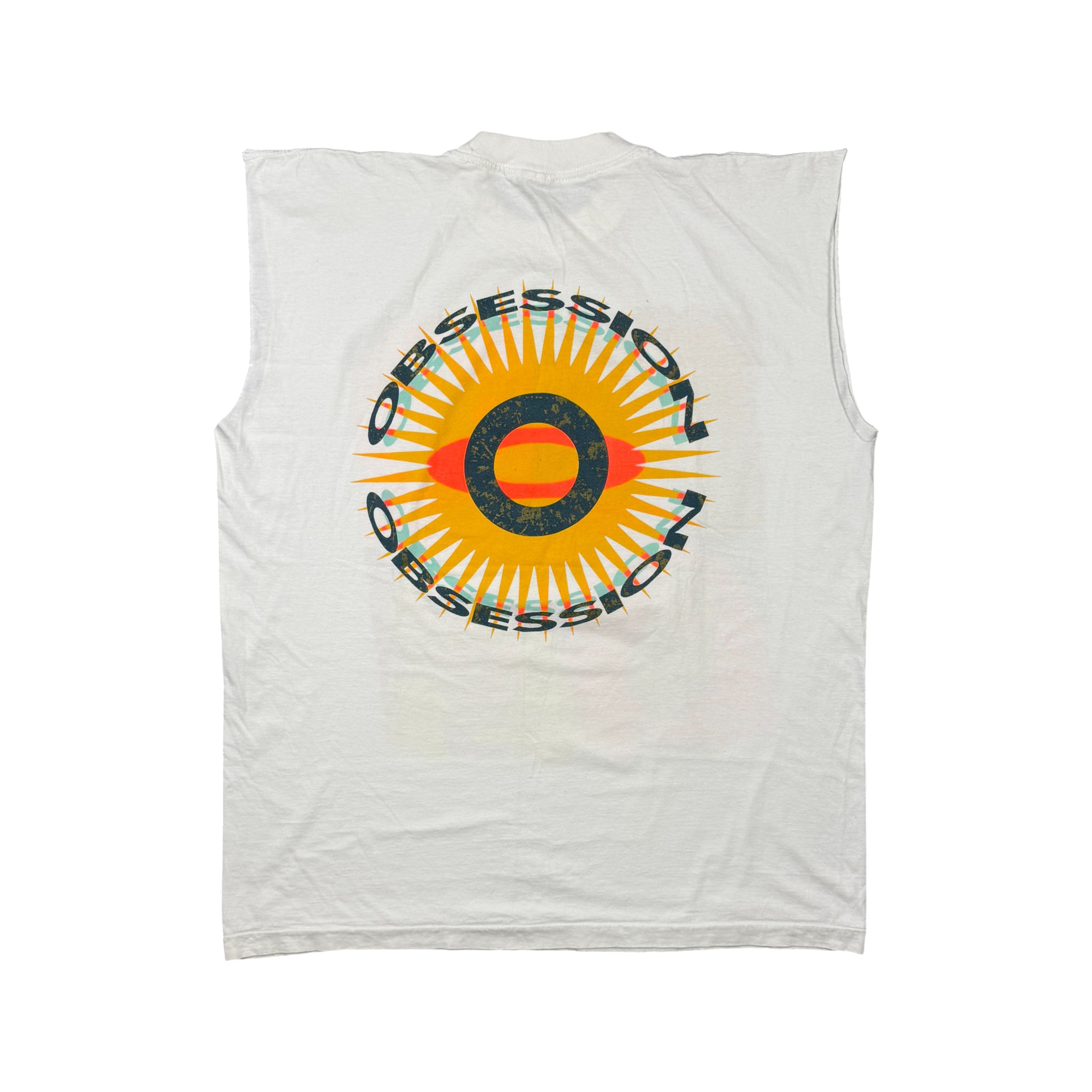 Obsession - 'Obsession' - 80s - XL