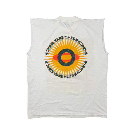 Obsession - 'Obsession' - 80s - XL