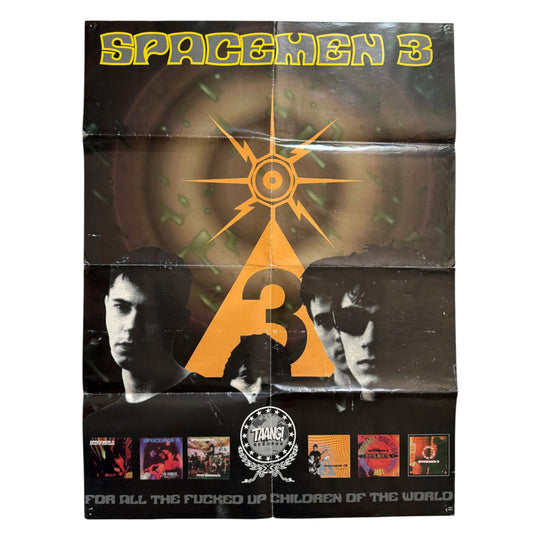 Spacemen 3 - 'For all the fucked up children of the world' - 1995