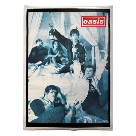 Oasis - 'Cigarettes & Alcohol' - 1994