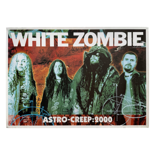 White Zombie - 'Astro-Creep 2000' - 1995