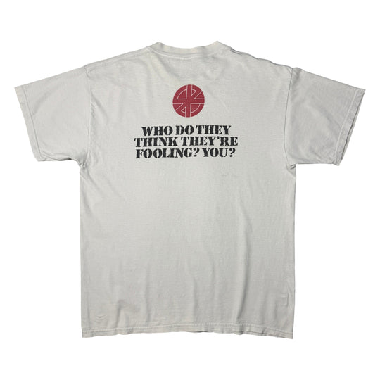 Crass - 'Bloody Revolutions' - 90s - XL