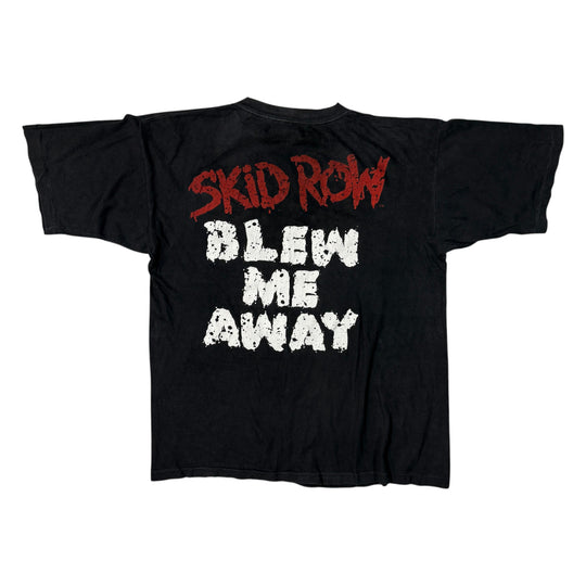 Skid Row - 'Big Guns' - 1989 - XL