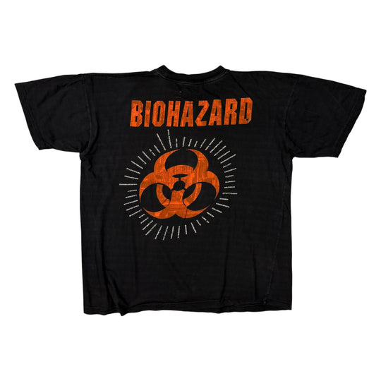 Biohazard - 'Urban Discipline' - 1993 - XL