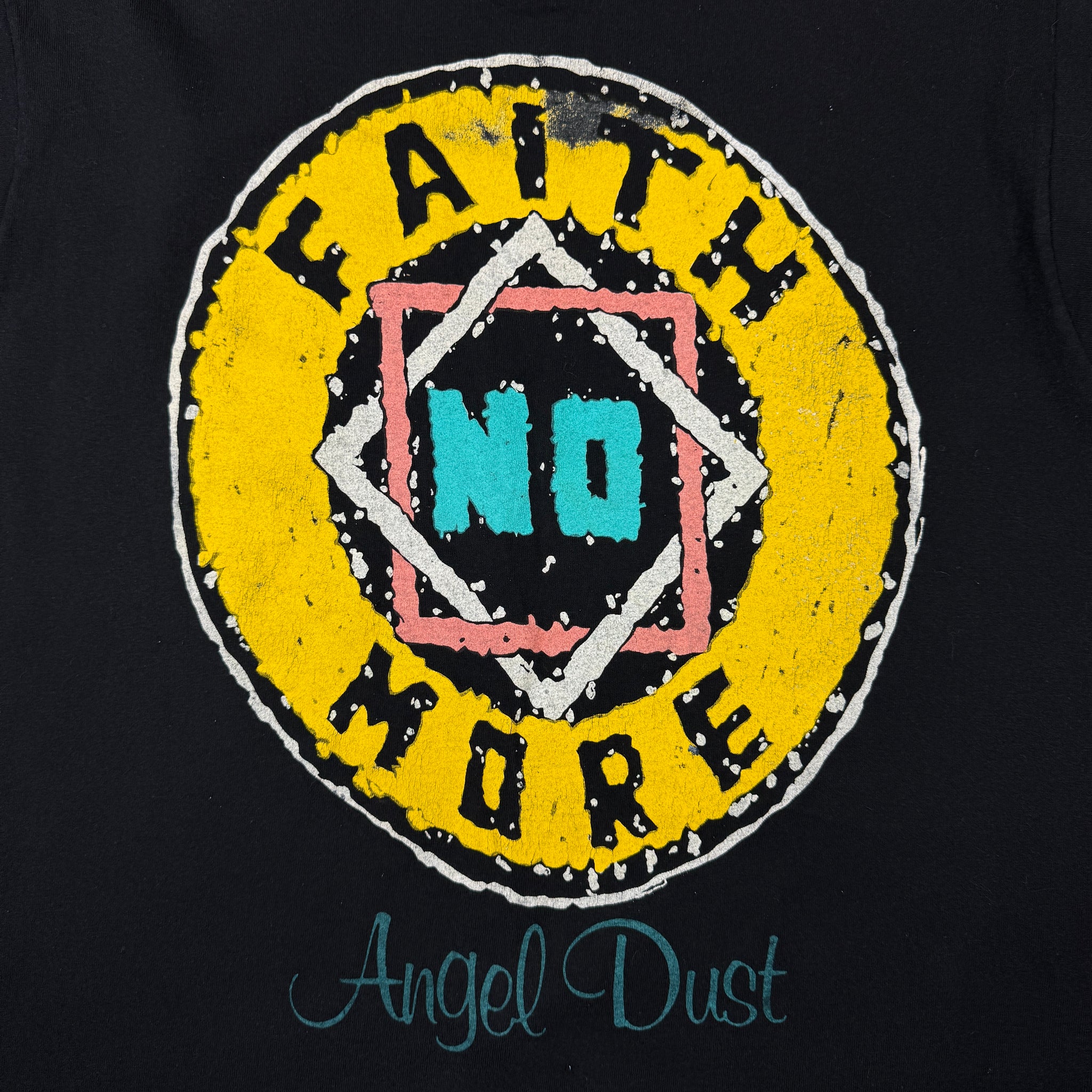 Faith No More - 'Angel Dust' - 1992 - XL