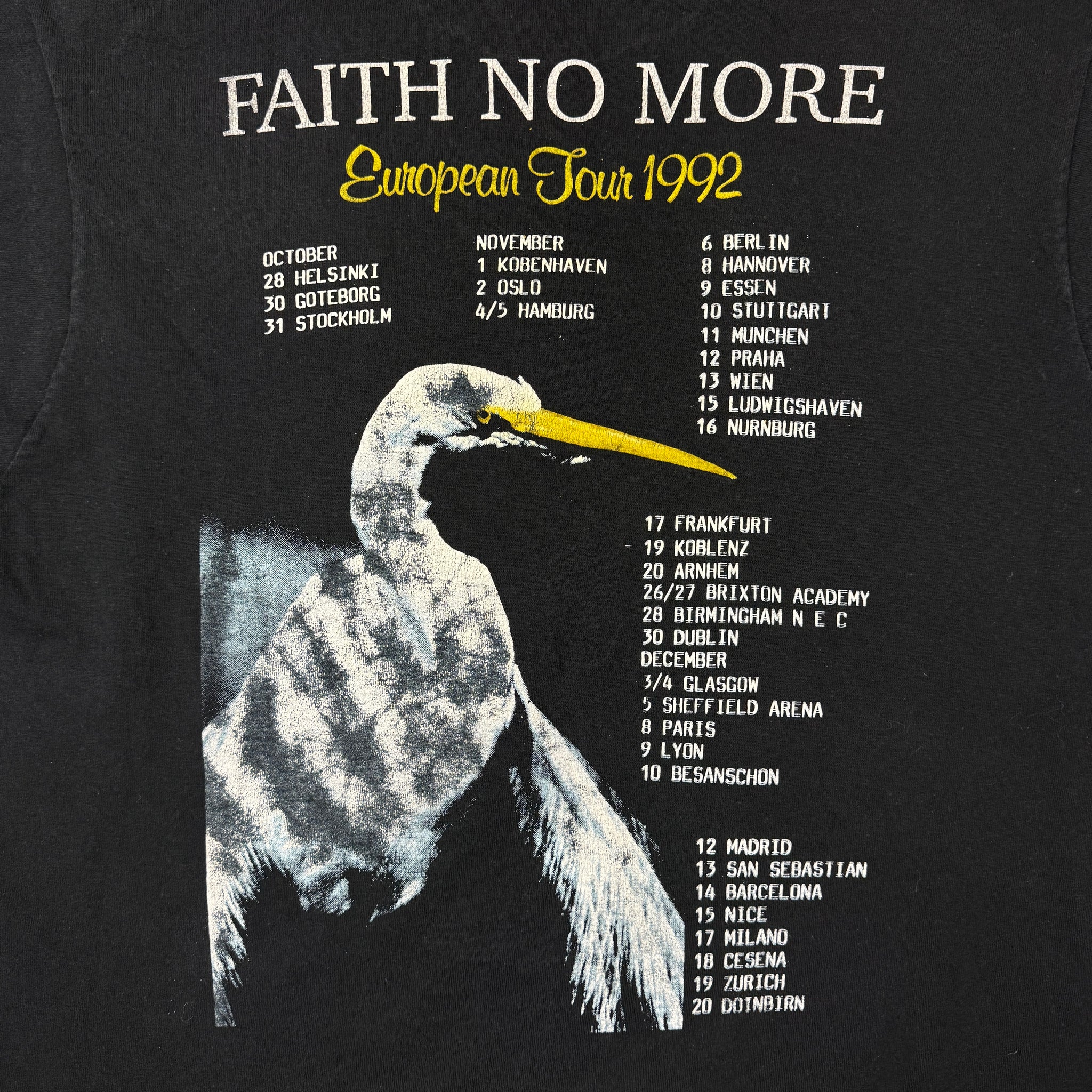 Faith No More - 'Angel Dust' - 1992 - XL