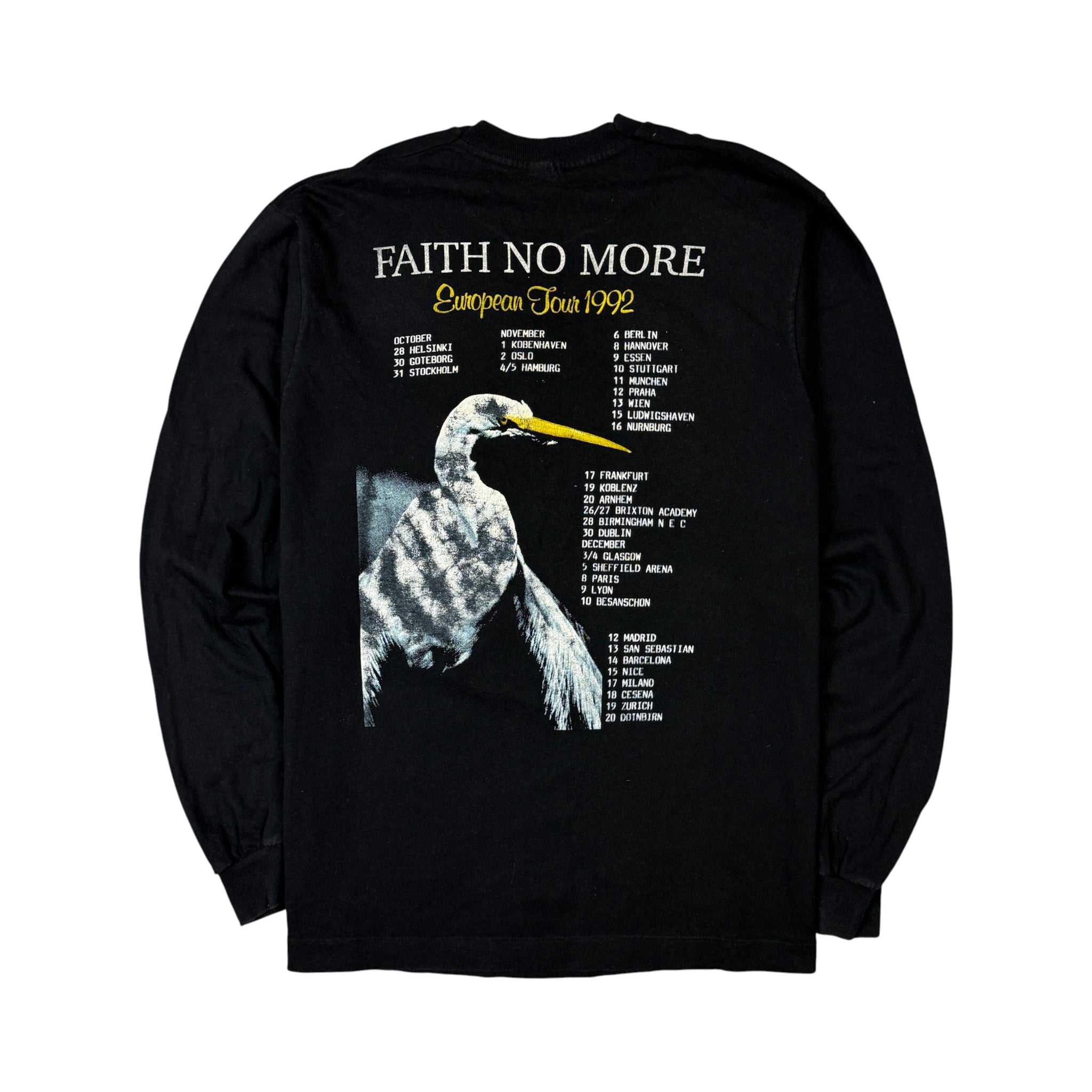 Faith No More - 'Angel Dust' - 1992 - XL