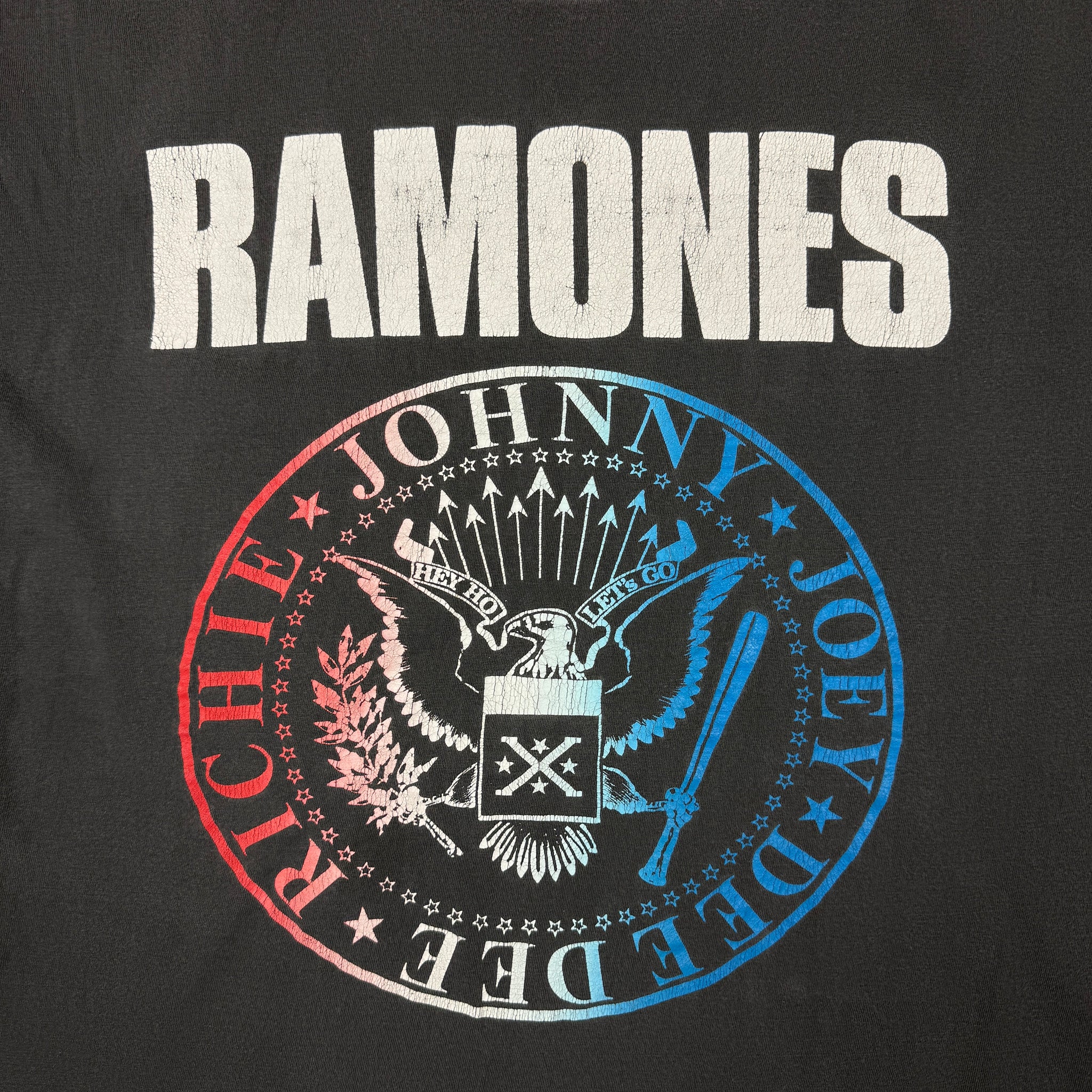 Ramones - 'Ramones' - 90s - L