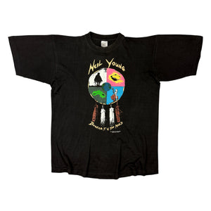 Neil Young - 'World Tour' - 1993 - L/XL
