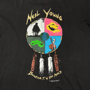 Neil Young - 'World Tour' - 1993 - L/XL