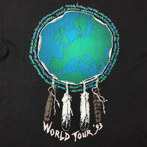 Neil Young - 'World Tour' - 1993 - L/XL