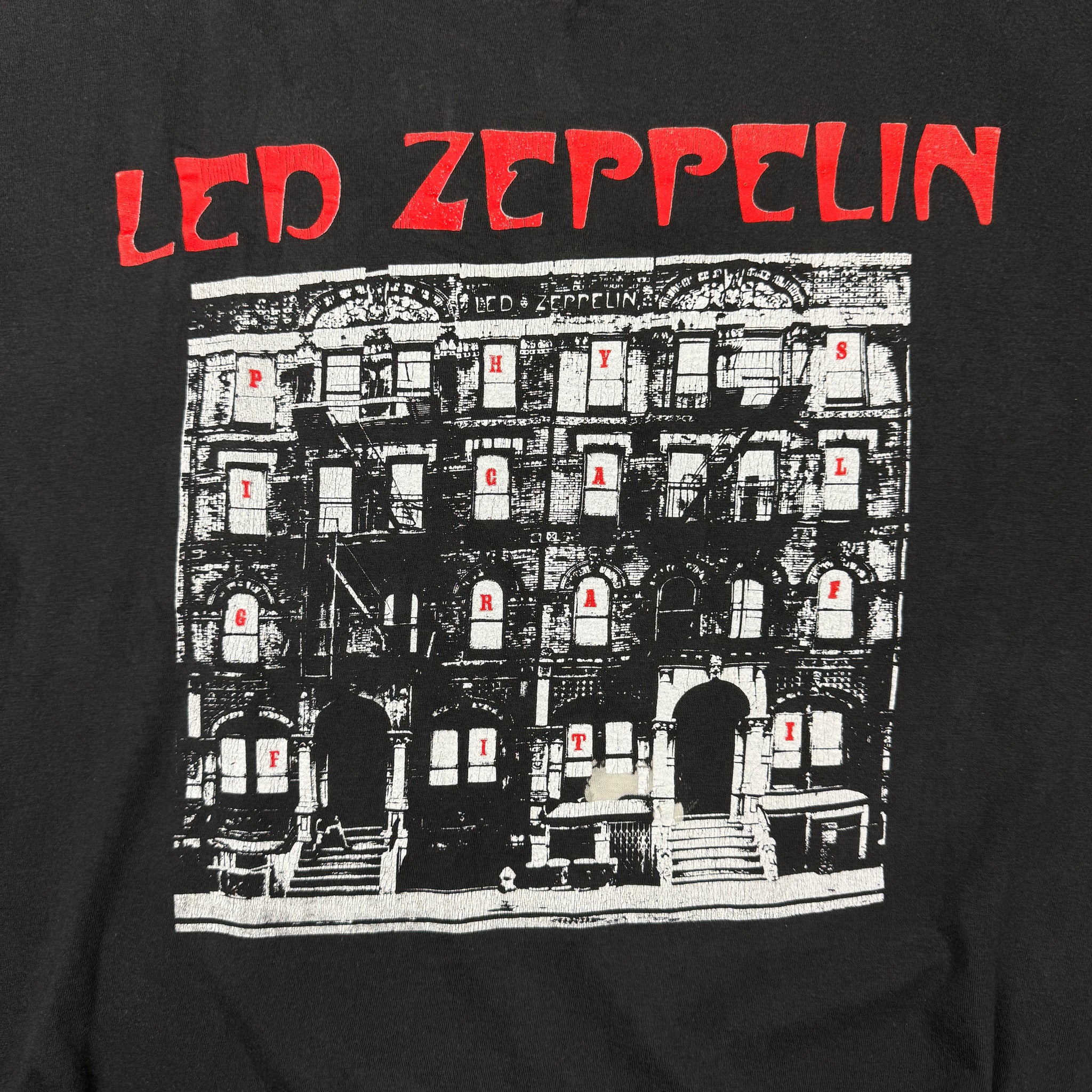 Led Zeppelin - 'Physical Graffiti' - 90s - L/XL