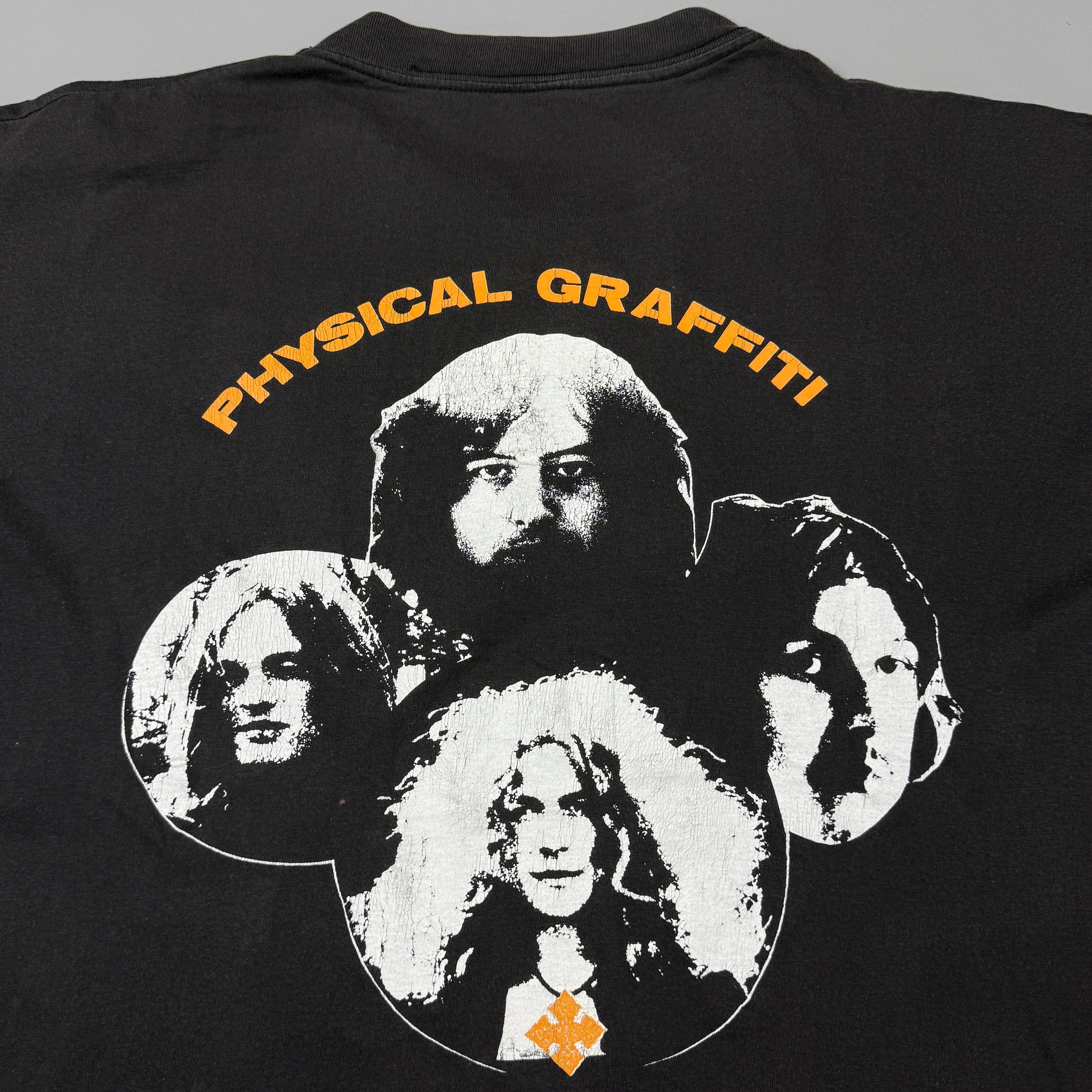 Led Zeppelin - 'Physical Graffiti' - 90s - L/XL