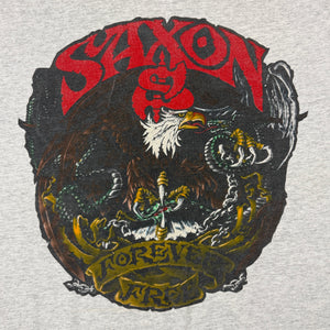 Saxon - 'Forever Free' - 1993 - 2XL