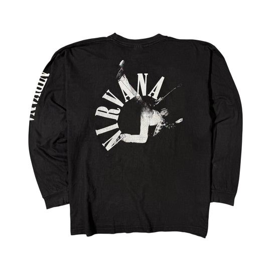 Nirvana - 'RIP KURT' - 90s - XL