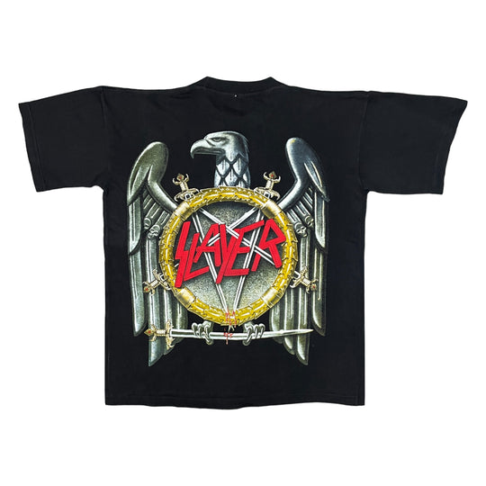 Slayer - 'Seasons in the Abyss' - 90s - L/XL