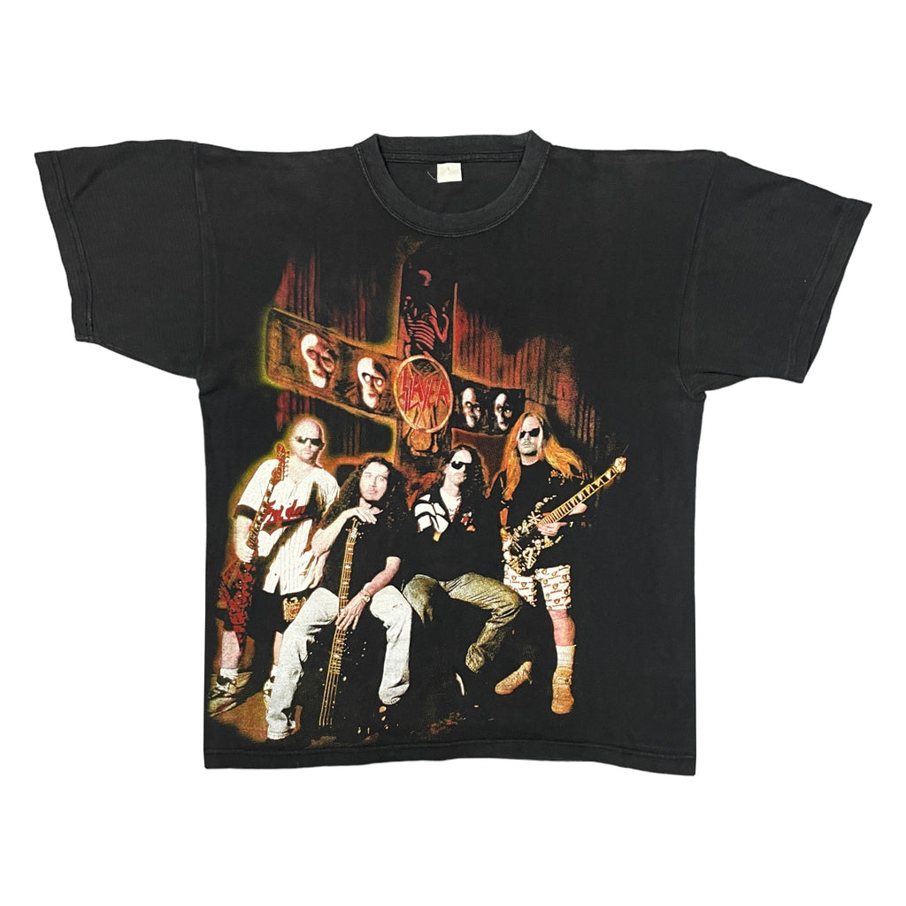 Slayer - 'Diabolus in Musica' - 90s - L