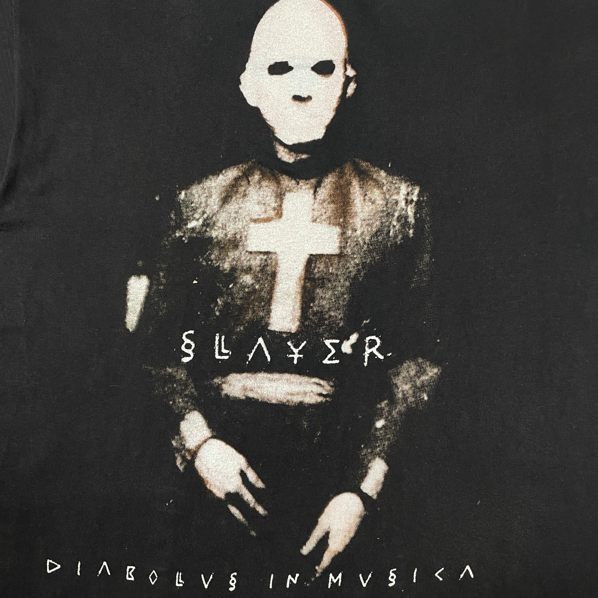 Slayer - 'Diabolus in Musica' - 90s - L