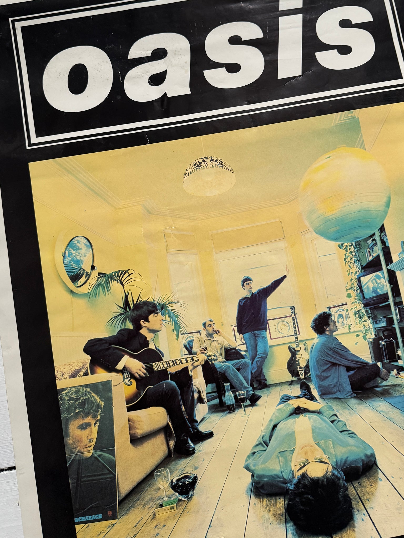Oasis - 'Definitely Maybe' - 1994