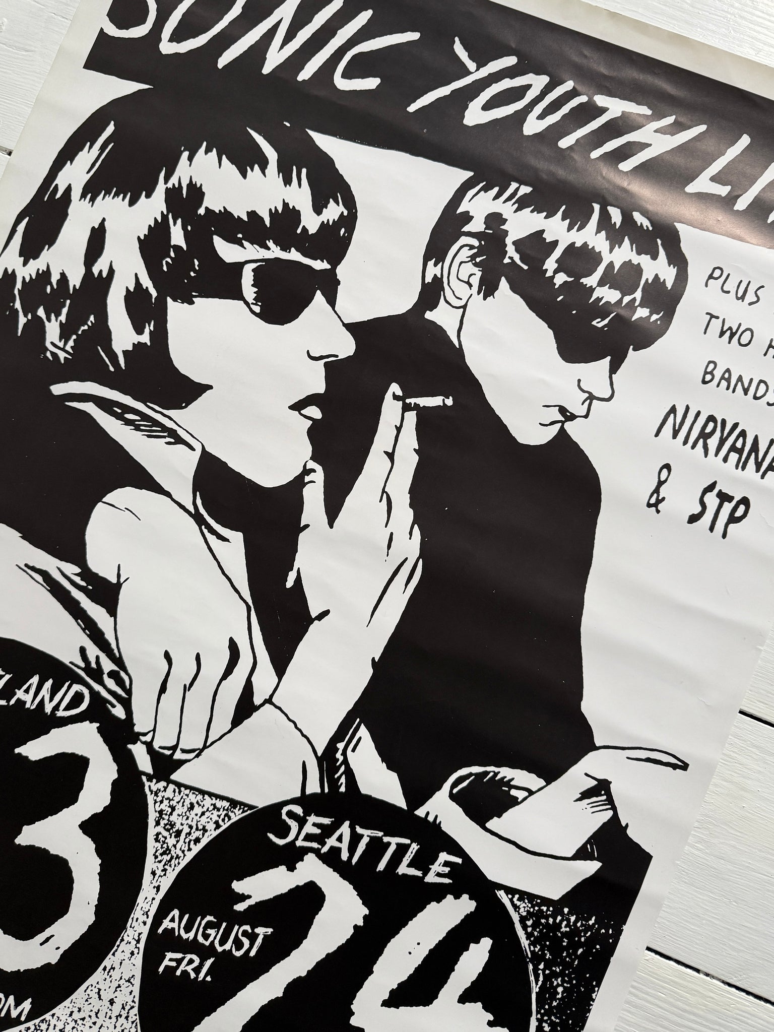 Sonic Youth - 'Goo' - 90s