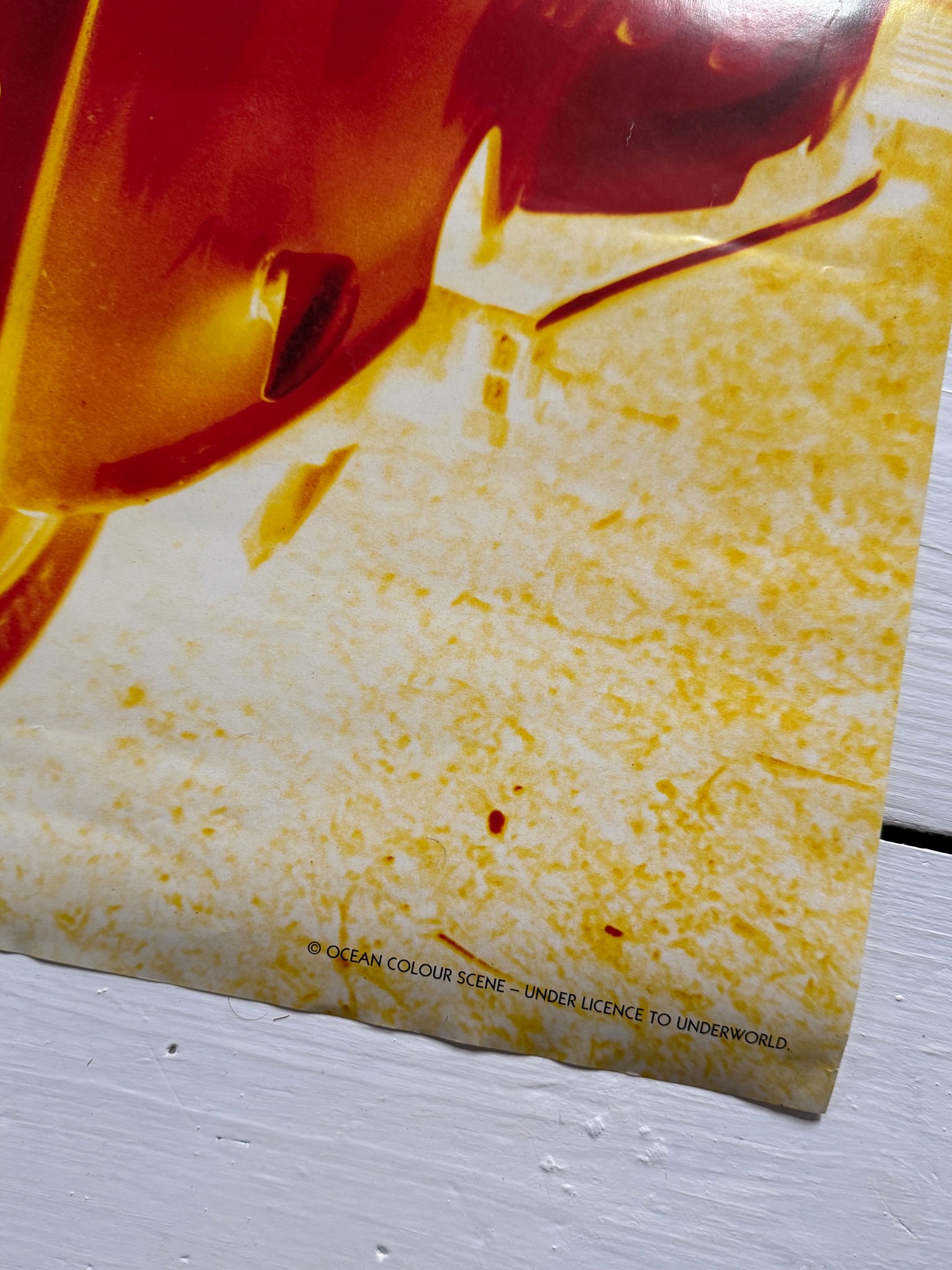 Ocean Colour Scene - 'The Day We Caught the Train' - 1996