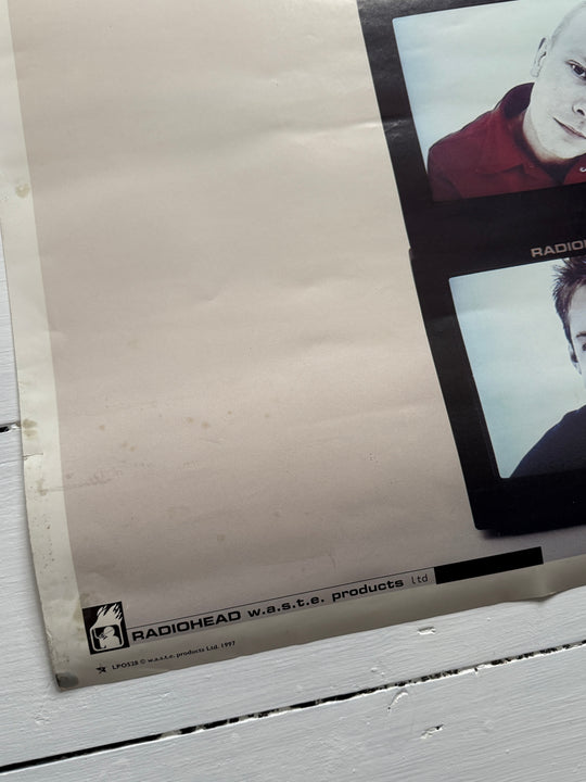 Radiohead - 'OK Computer' - 1997