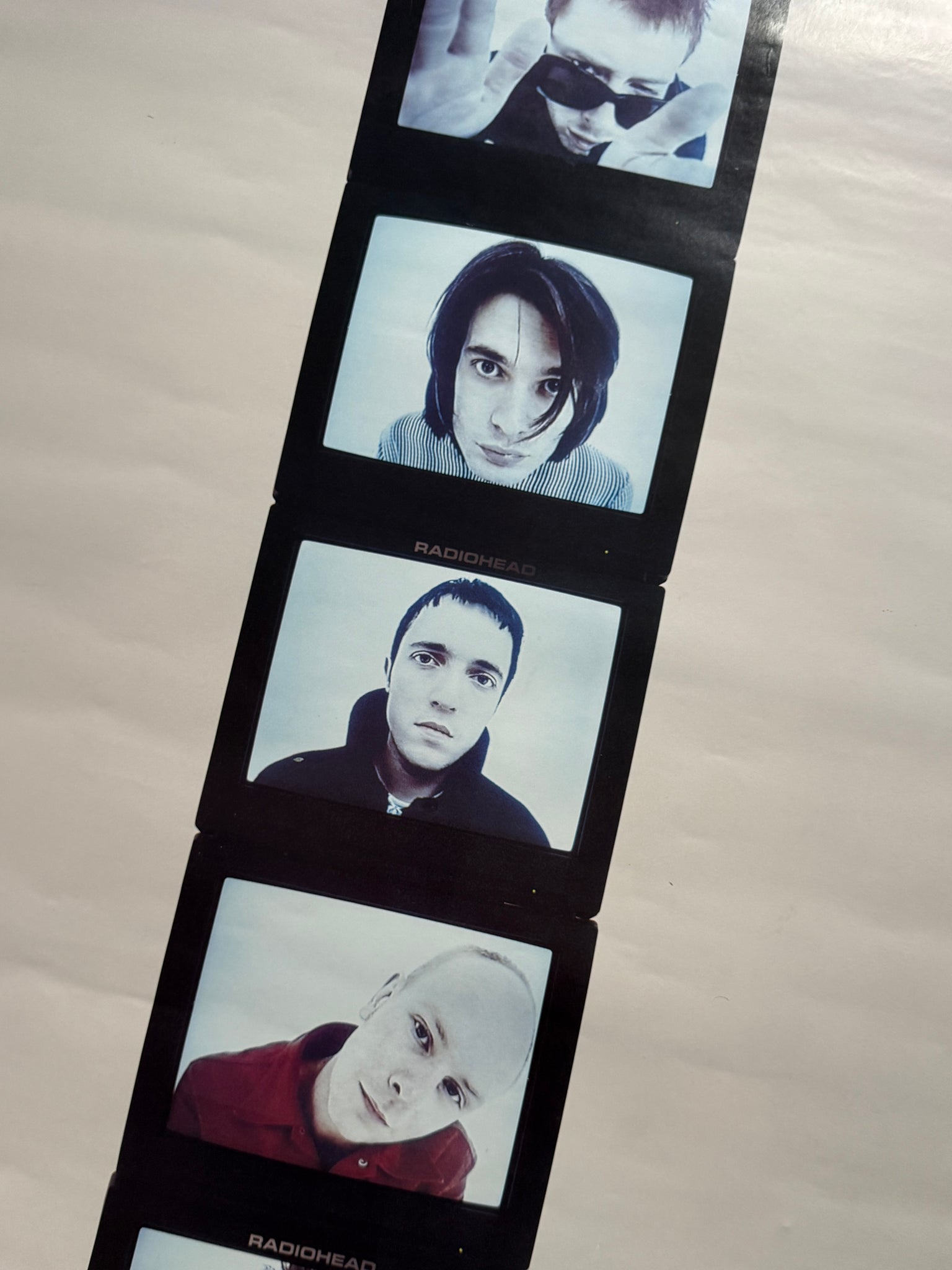 Radiohead - 'OK Computer' - 1997