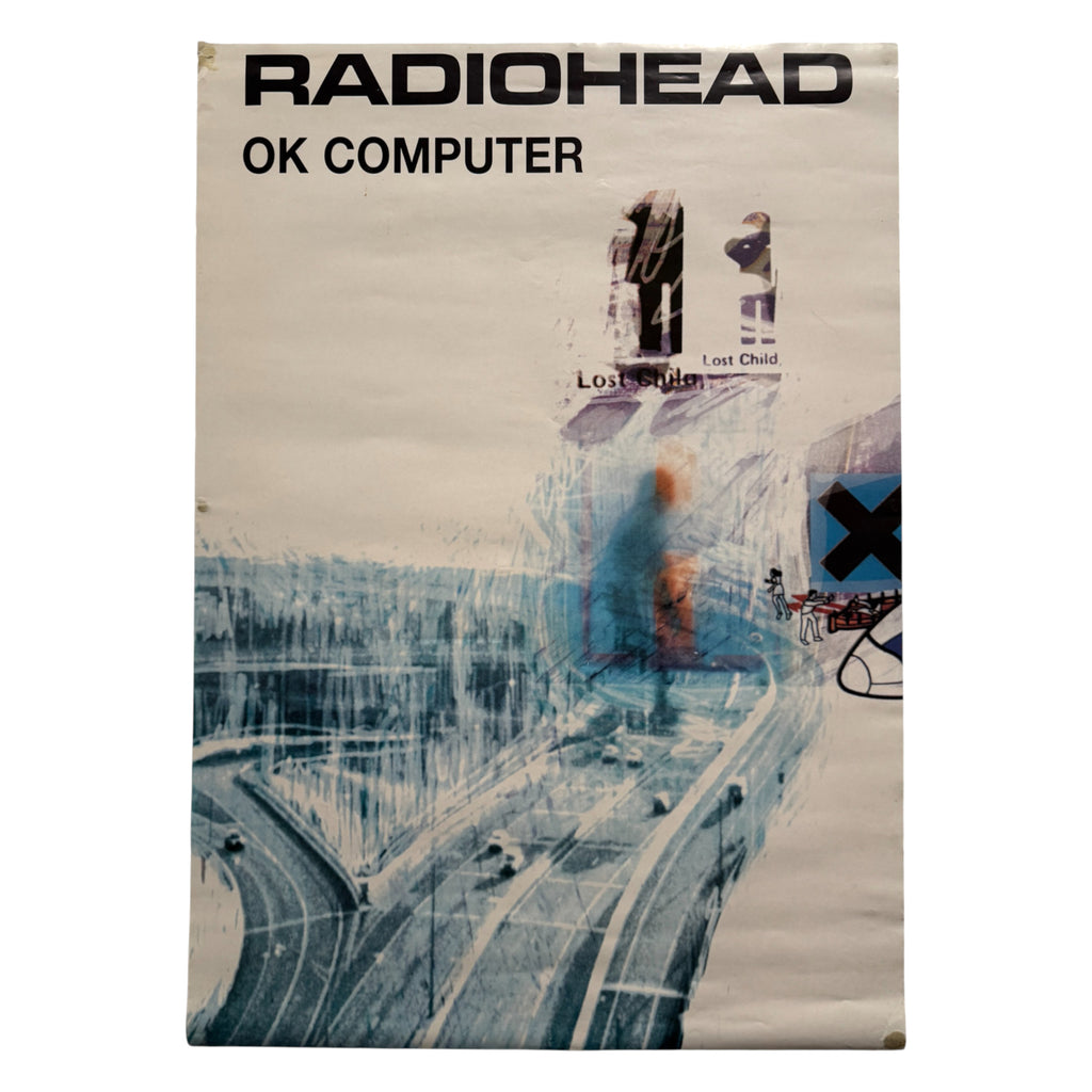 Radiohead - 'OK Computer' - 1997
