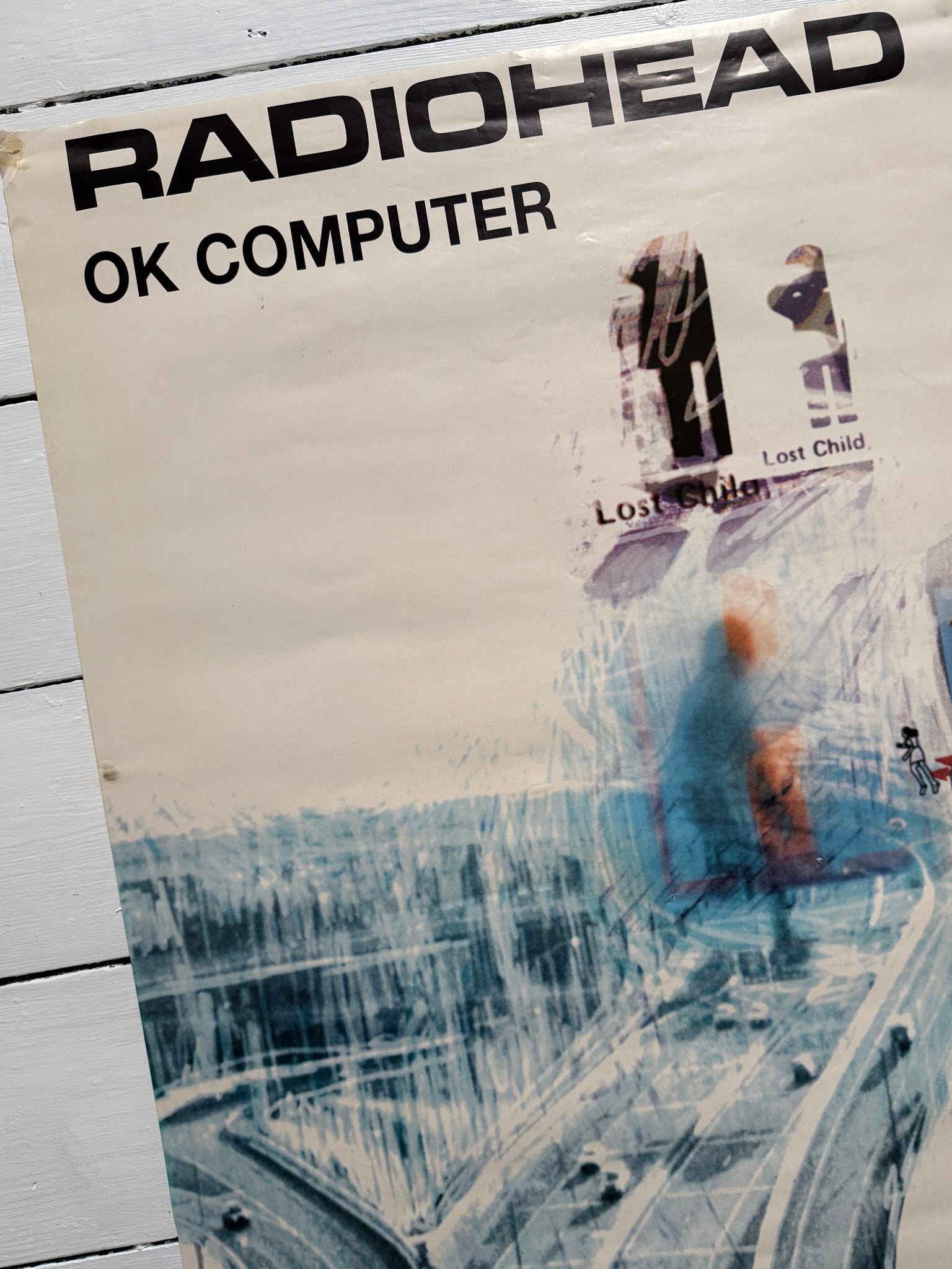 Radiohead - 'OK Computer' - 1997