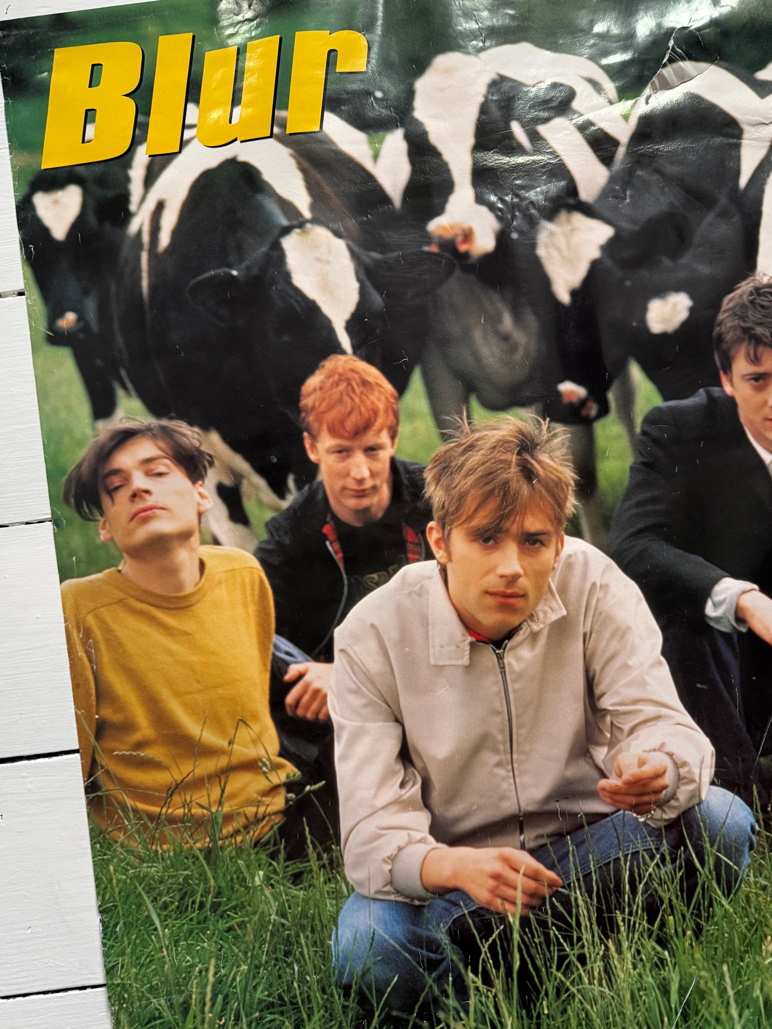 Blur - 'Blur' - 90s