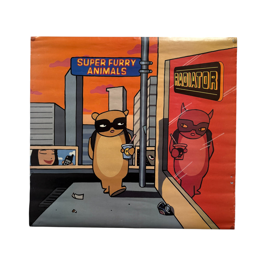 Super Furry Animals - 'Radiator' - 1997