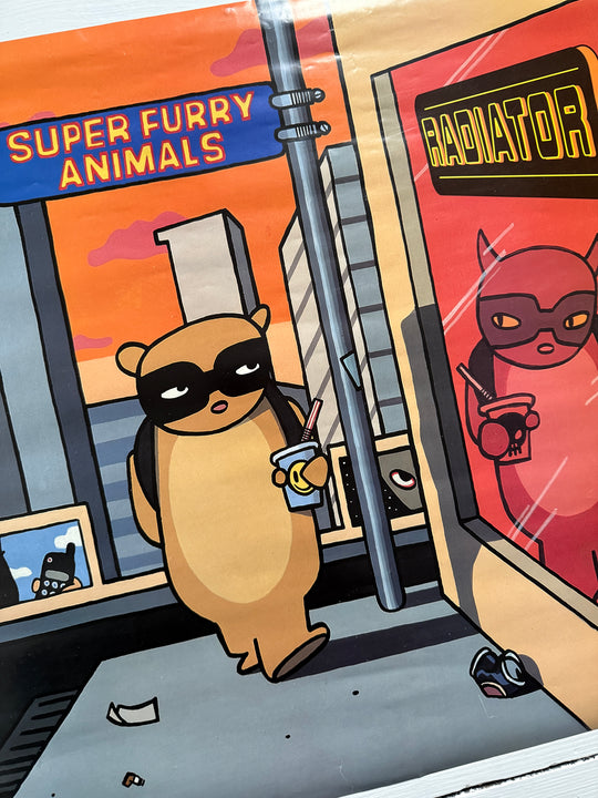 Super Furry Animals - 'Radiator' - 1997