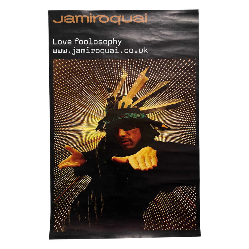Jamiroquai - 'Love Foolosophy' - 2001