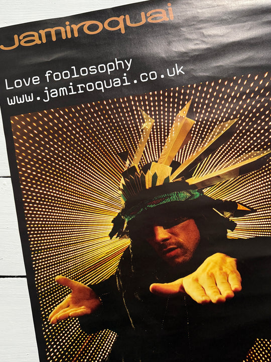 Jamiroquai - 'Love Foolosophy' - 2001