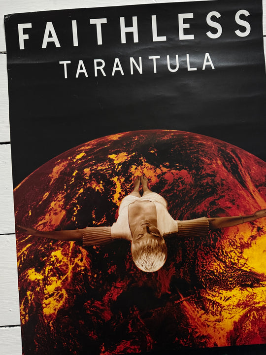 Faithless - 'Tarantula' - 2001