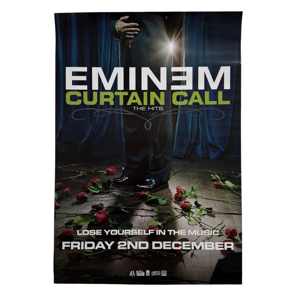 Eminem - 'Curtain Call' - 2005