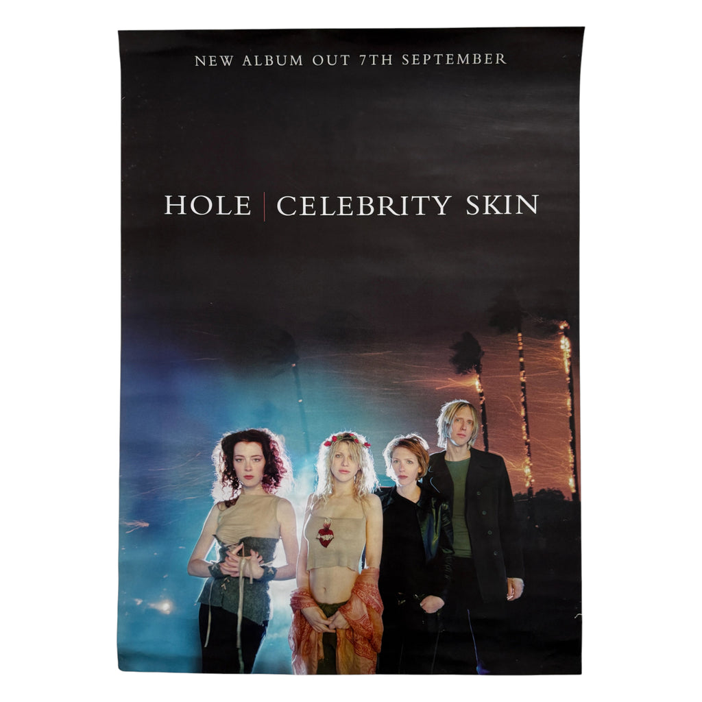 Hole - 'Celebrity Skin' - 1998