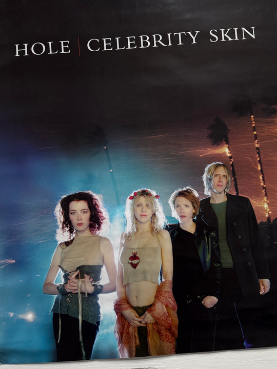 Hole - 'Celebrity Skin' - 1998