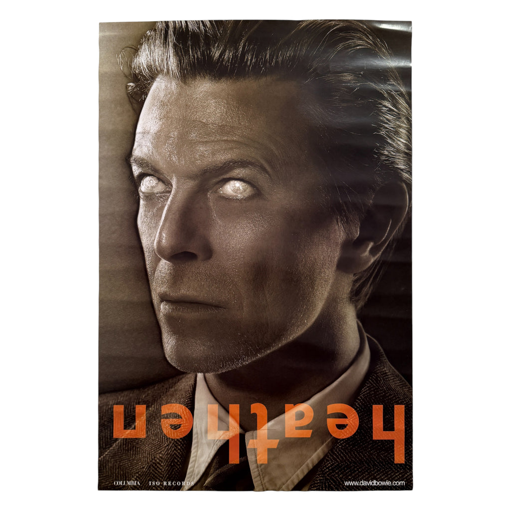 David Bowie - 'Heathen' - 2002