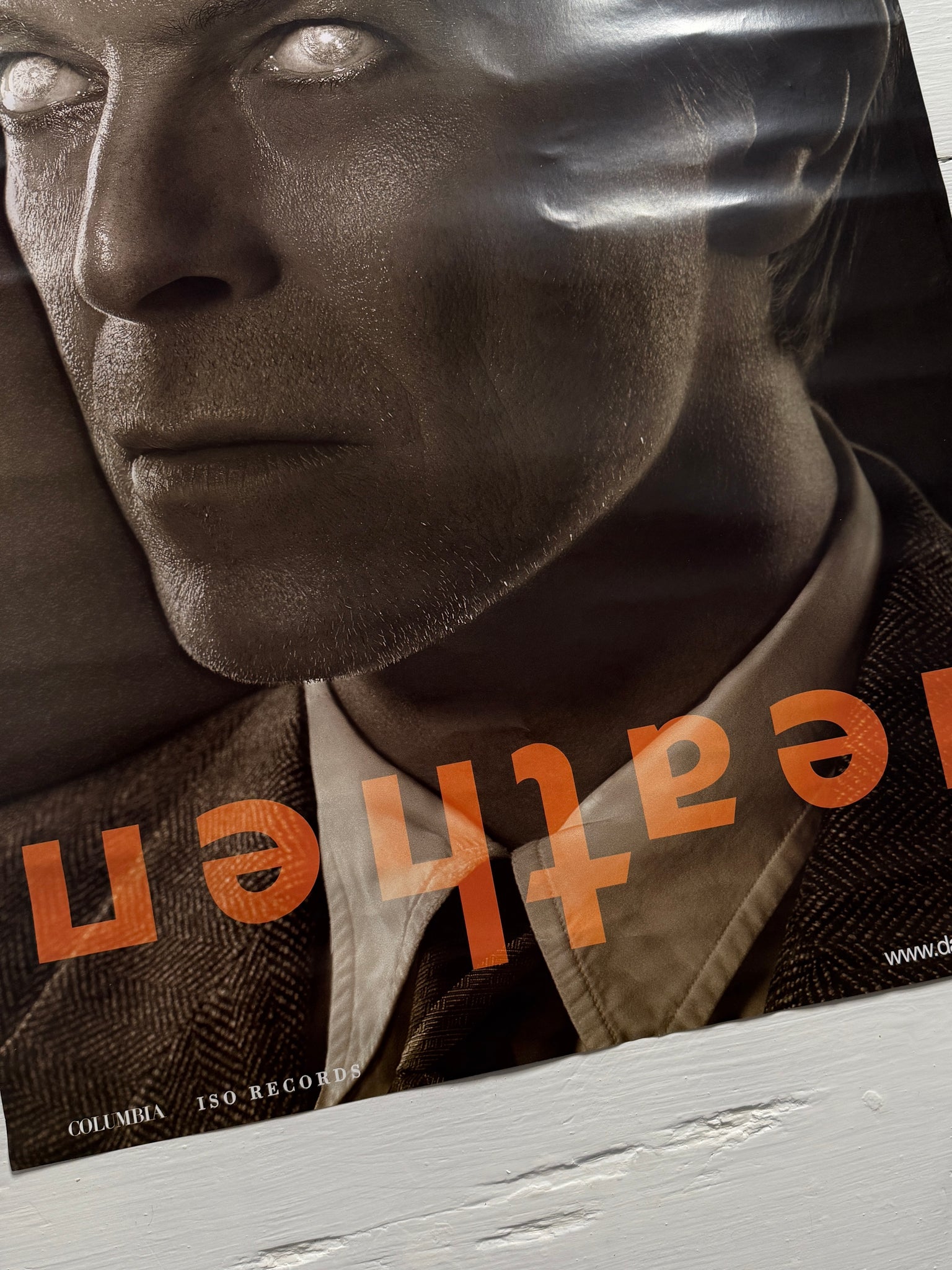 David Bowie - 'Heathen' - 2002