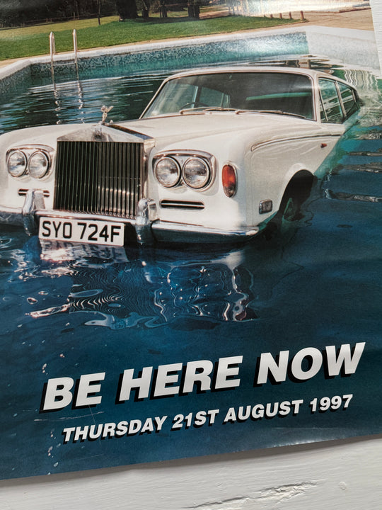 Oasis - 'Be Here Now' - 1997