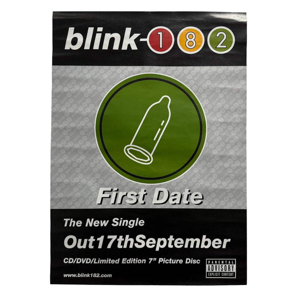 Blink-182 - 'First Date' - 2001