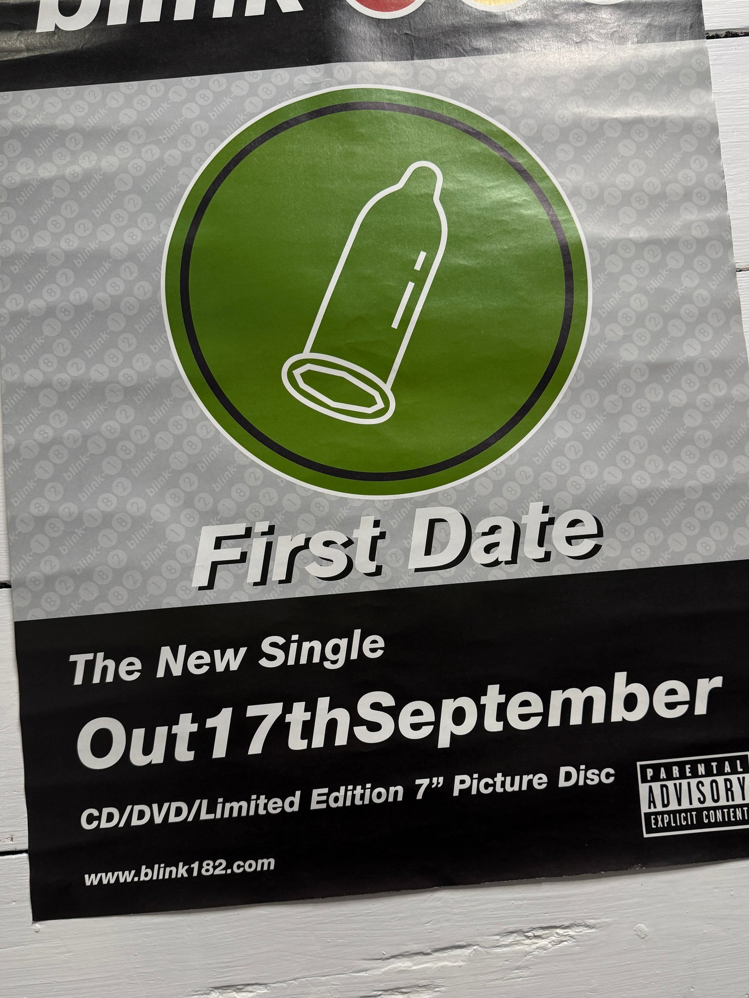 Blink-182 - 'First Date' - 2001