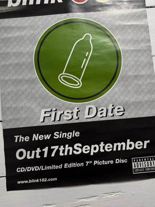 Blink-182 - 'First Date' - 2001