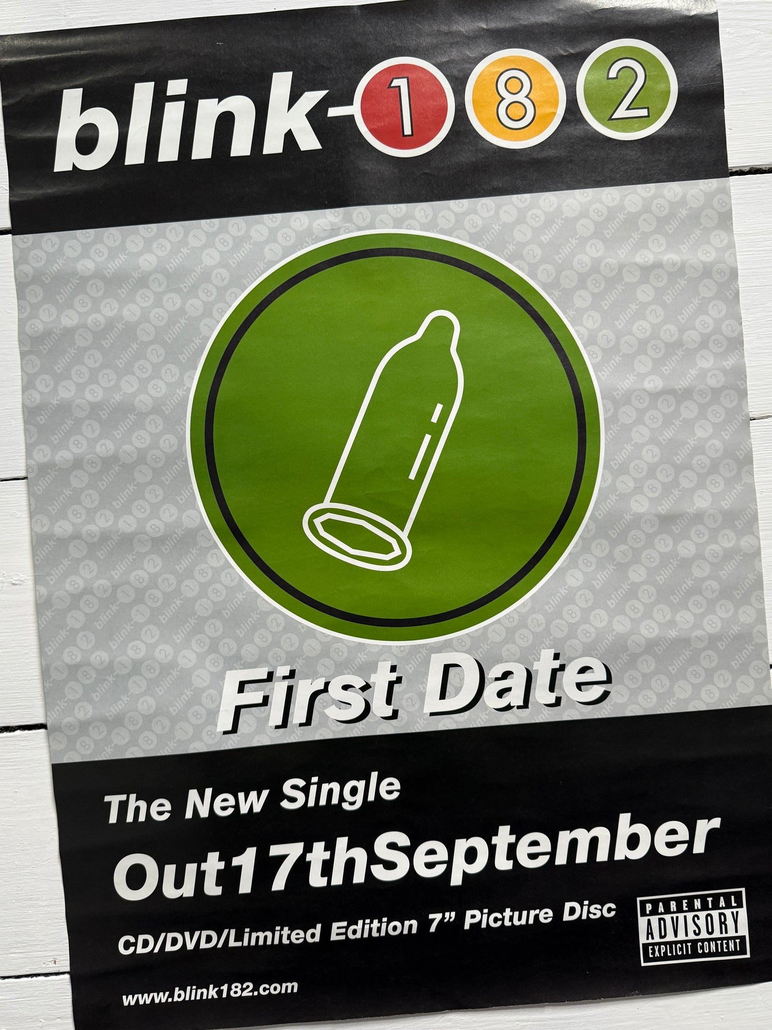 Blink-182 - 'First Date' - 2001