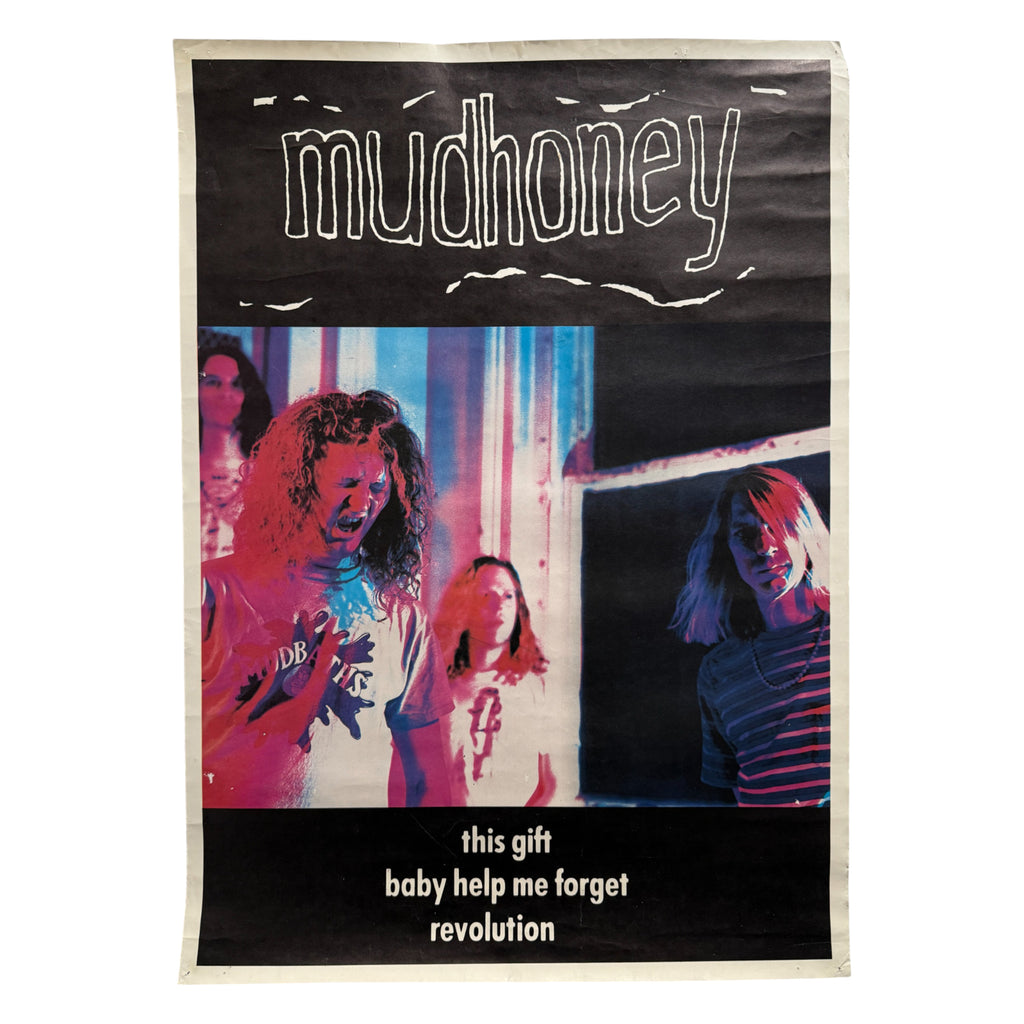 Mudhoney - 'This Gift' - 1989
