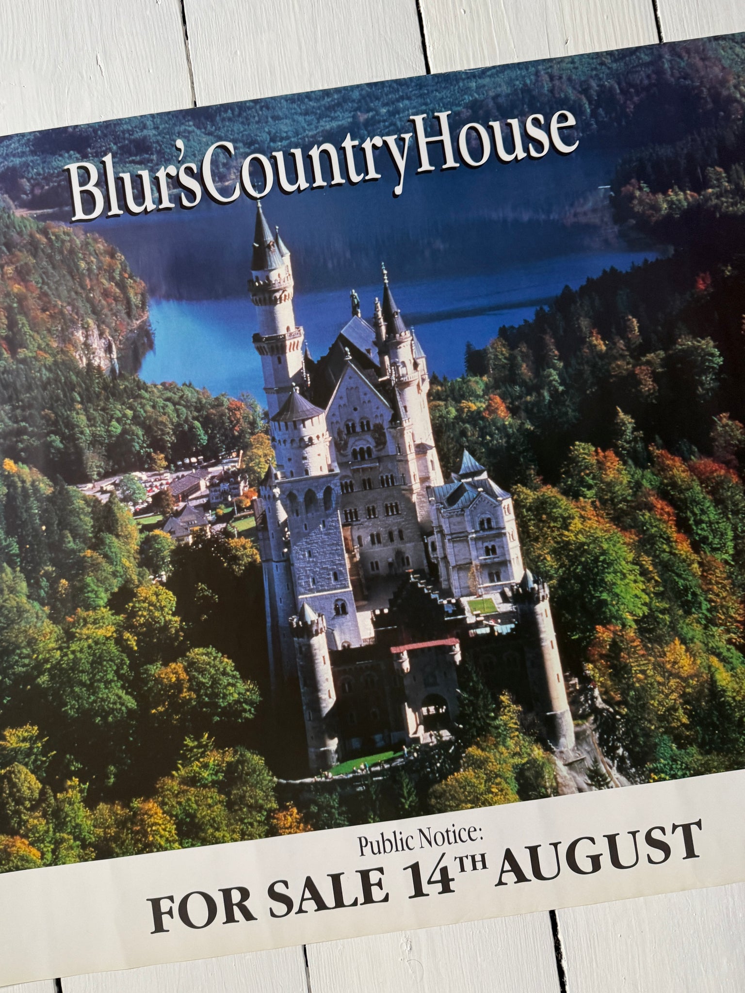 Blur - 'Country House' - 1995