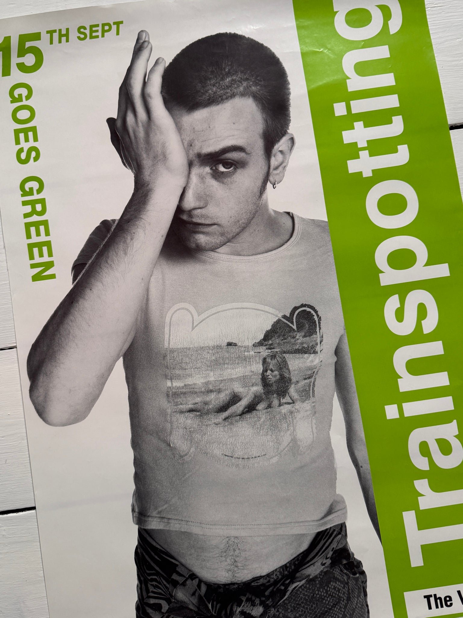 Trainspotting - 'Rent Boy' - 1996